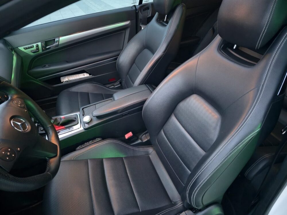 MERCEDES E 350 CDI AMG 2011 COUPE