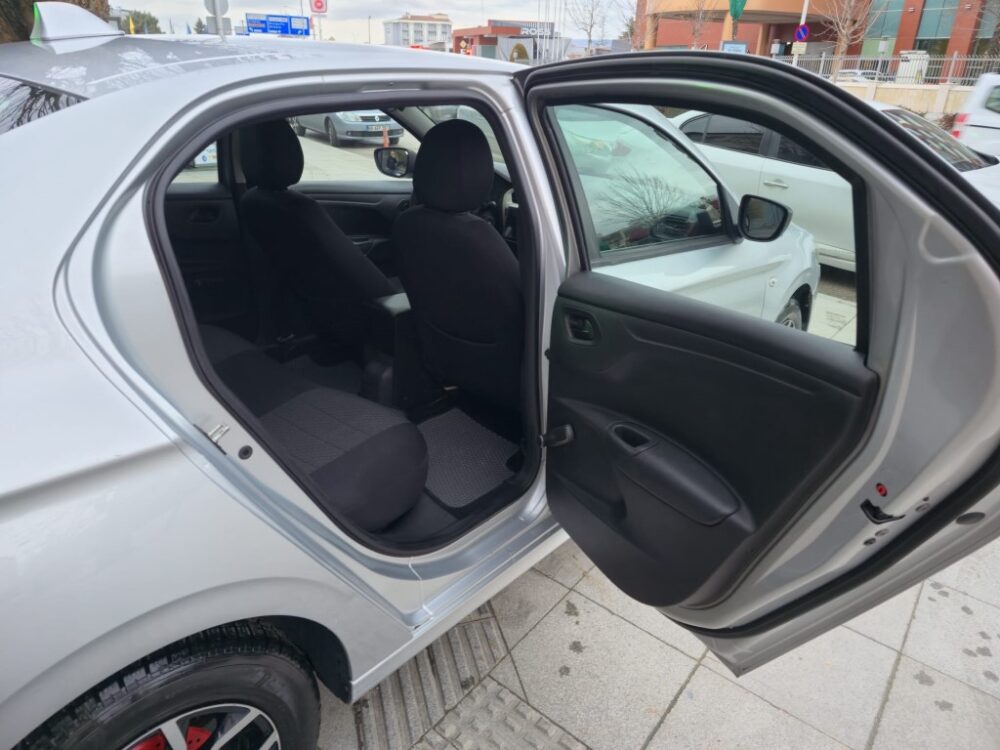 PEUGEOT 301 2012 MODEL HATASIZ...