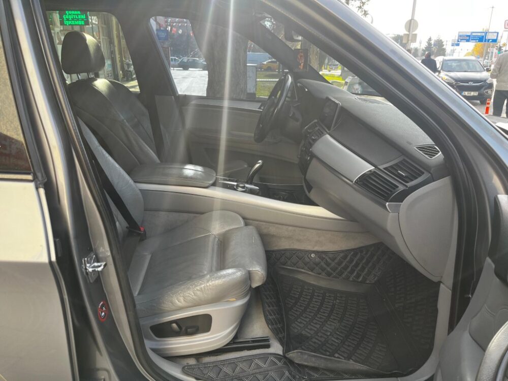 BMW X5 X-DRİVE 3.0 2008 MODEL