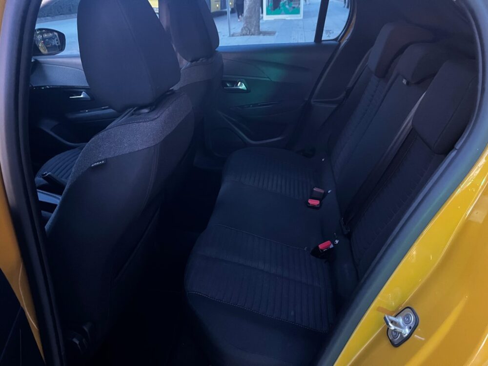 PEUGEOT 208 1.2 PURETECH 2021 MODEL