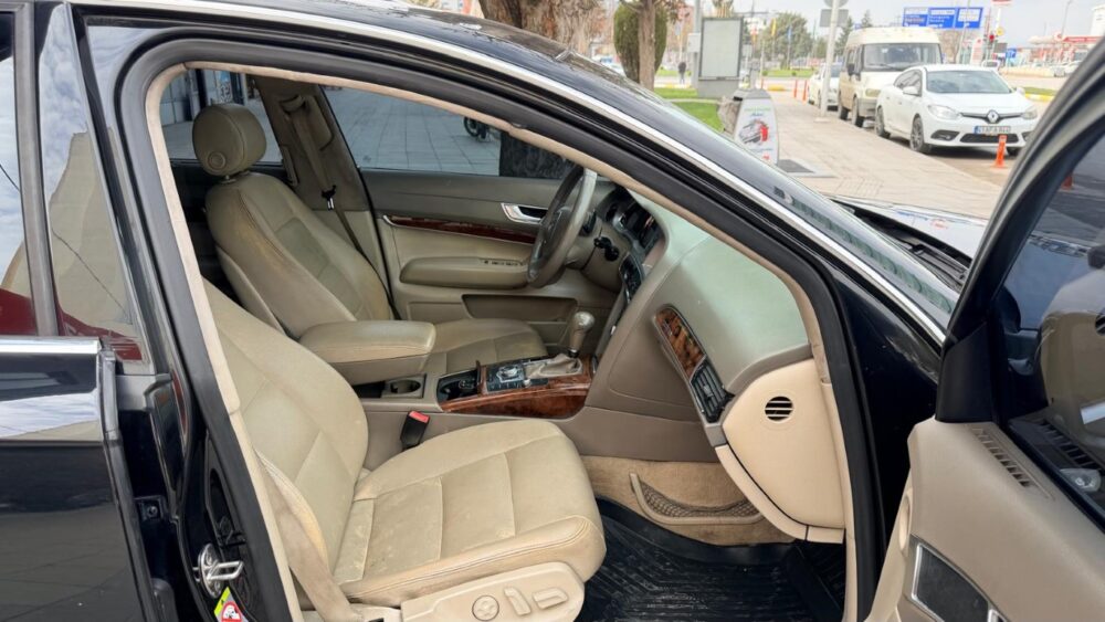 AUDİ A6 3.0 TDİ QUATTRO 2007 MODEL...