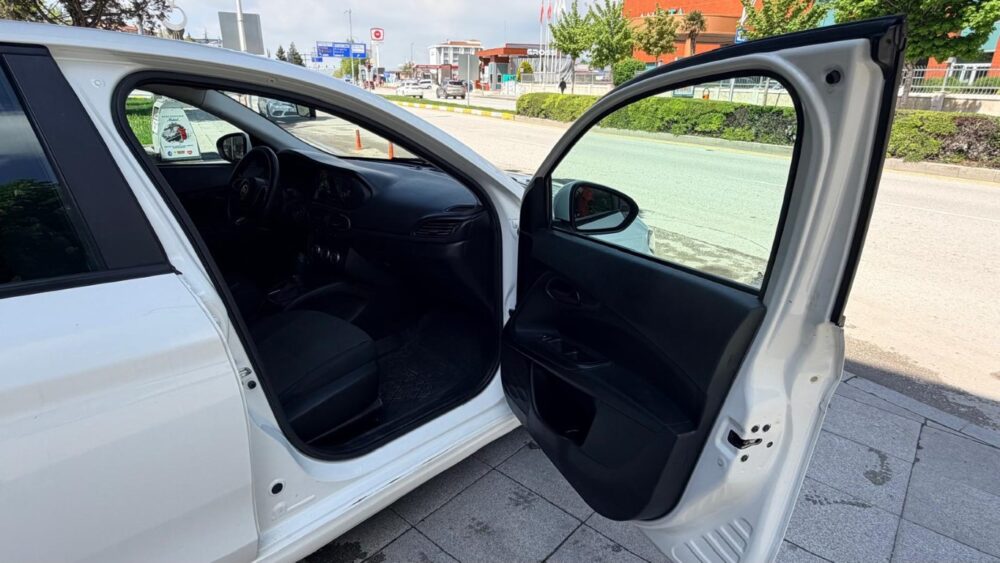 FİAT EGEA 1.6 MULTİJET EASY 130 BG OTOMATİK 2022 MODEL