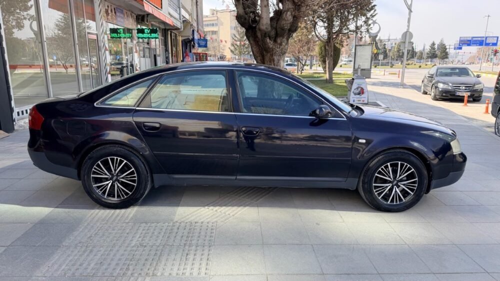 AUDİ A6 1.8 T 2000 MODEL