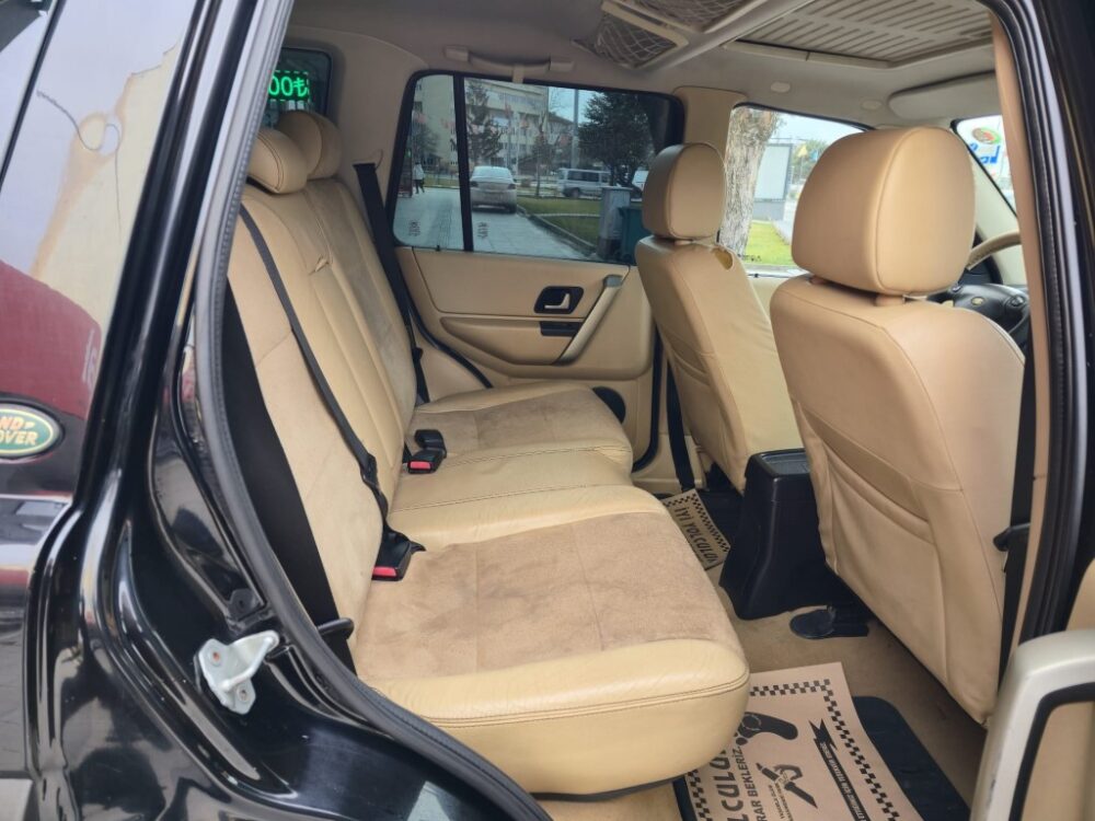 LAND ROVER FREELANDER 2.0Dİ4 HSE PAKET 2006 MODEL MÜKEMMEL...