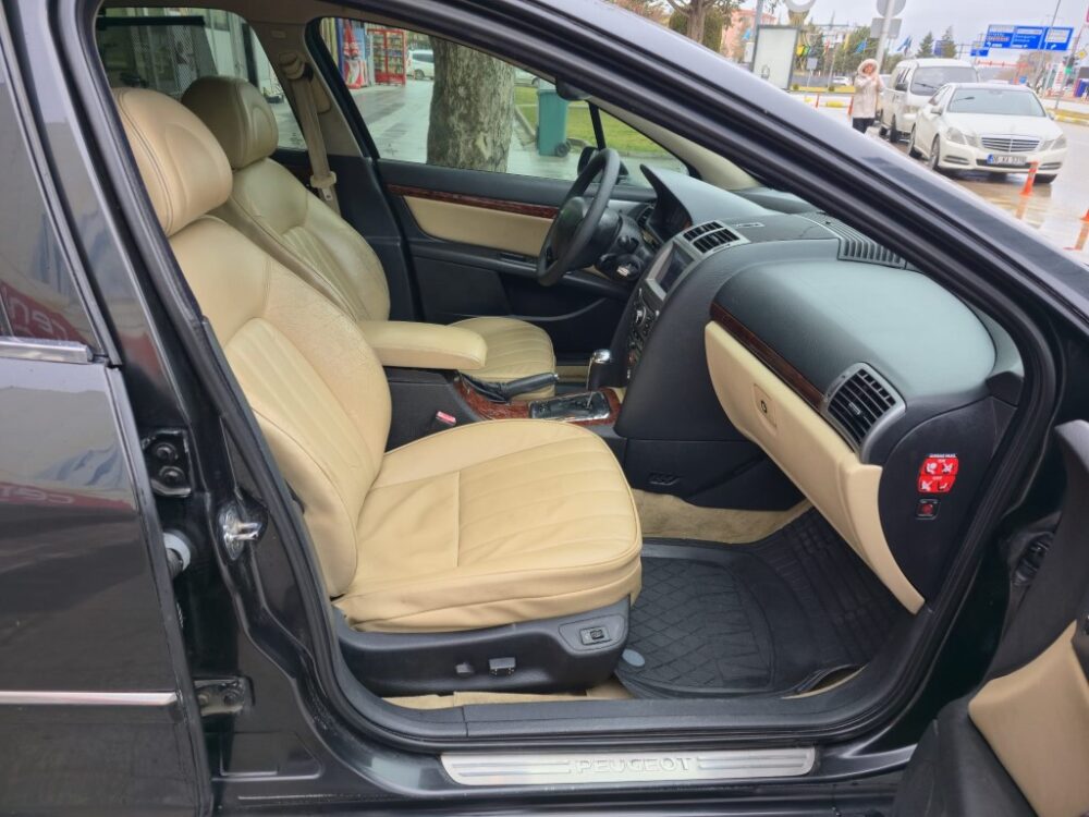 PEUGEOT 407 EXECUTIVE 2007 MODEL