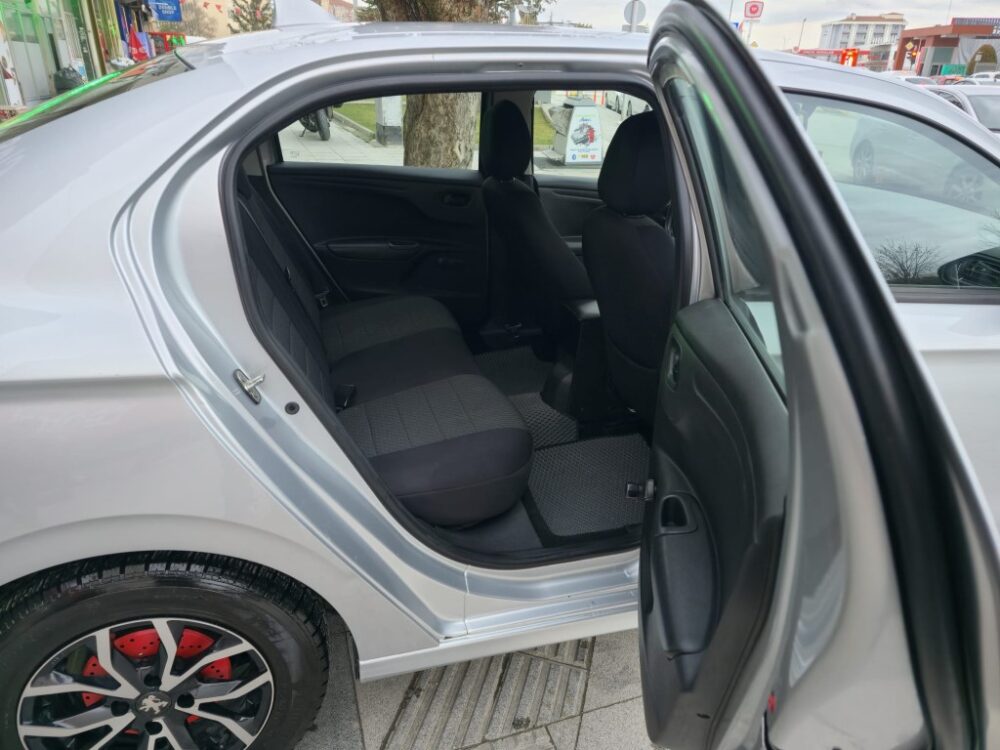 PEUGEOT 301 2012 MODEL HATASIZ...