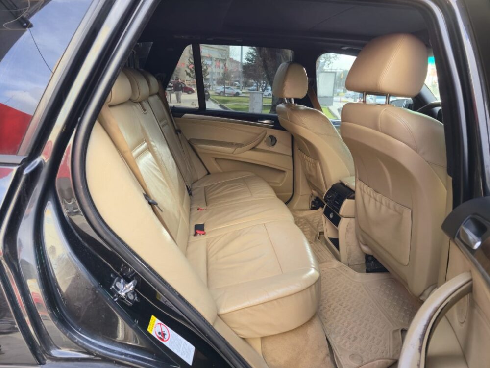 BMW X5 M-SPORT 2008 MODEL