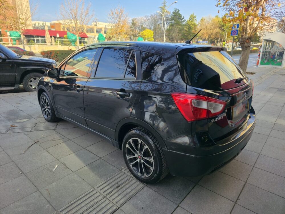 SUZUKİ S-CROSS 1.6 DDIS 2013 MODEL