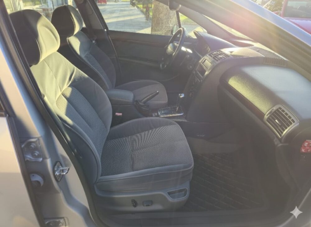 PEUGEOT 407 2.0 HDI EXECUTIVE 2008 MODEL