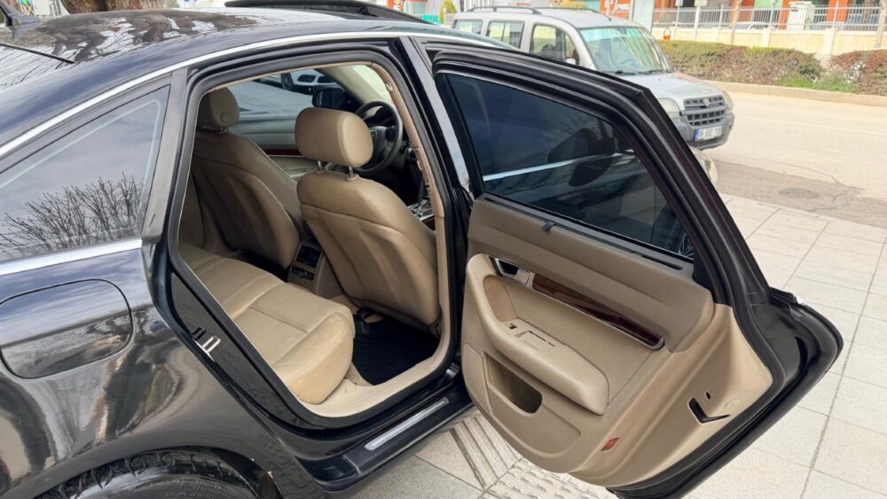 AUDİ A6 3.0 TDİ QUATTRO 2007 MODEL...