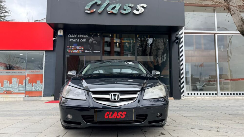 HONDA LEGEND 3.5 V6 FULL + FULL 2007 MODEL EFSANE...