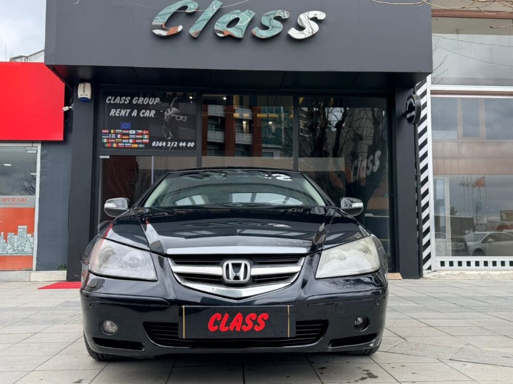 HONDA LEGEND 3.5 V6 FULL + FULL 2007 MODEL EFSANE…