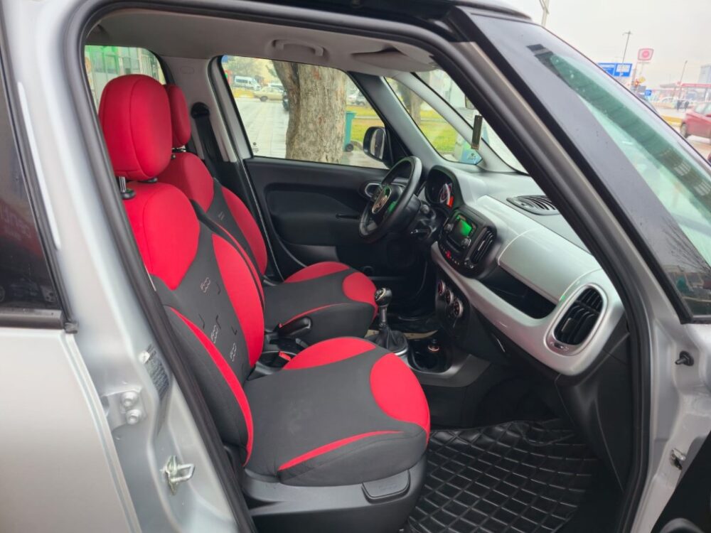 17 FİAT 500 L 2013 MODEL 131.000 KM HATASIZ MÜKEMMEL...