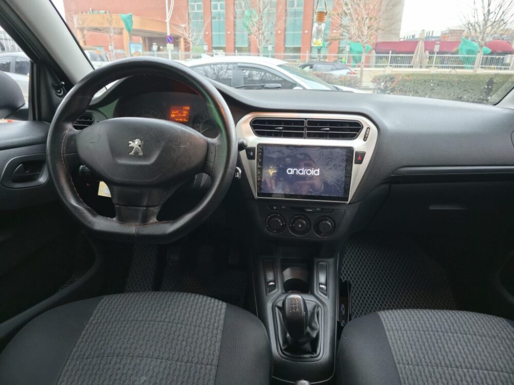 PEUGEOT 301 2012 MODEL HATASIZ...