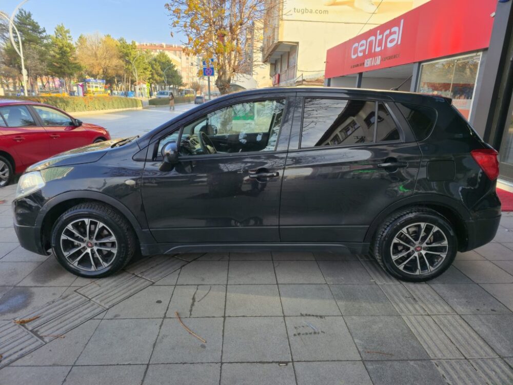SUZUKİ S-CROSS 1.6 DDIS 2013 MODEL