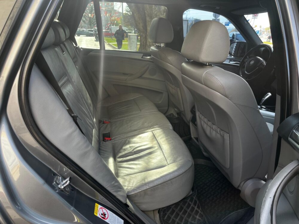 BMW X5 X-DRİVE 3.0 2008 MODEL