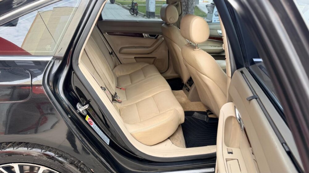 AUDİ A6 3.0 TDİ QUATTRO 2007 MODEL...