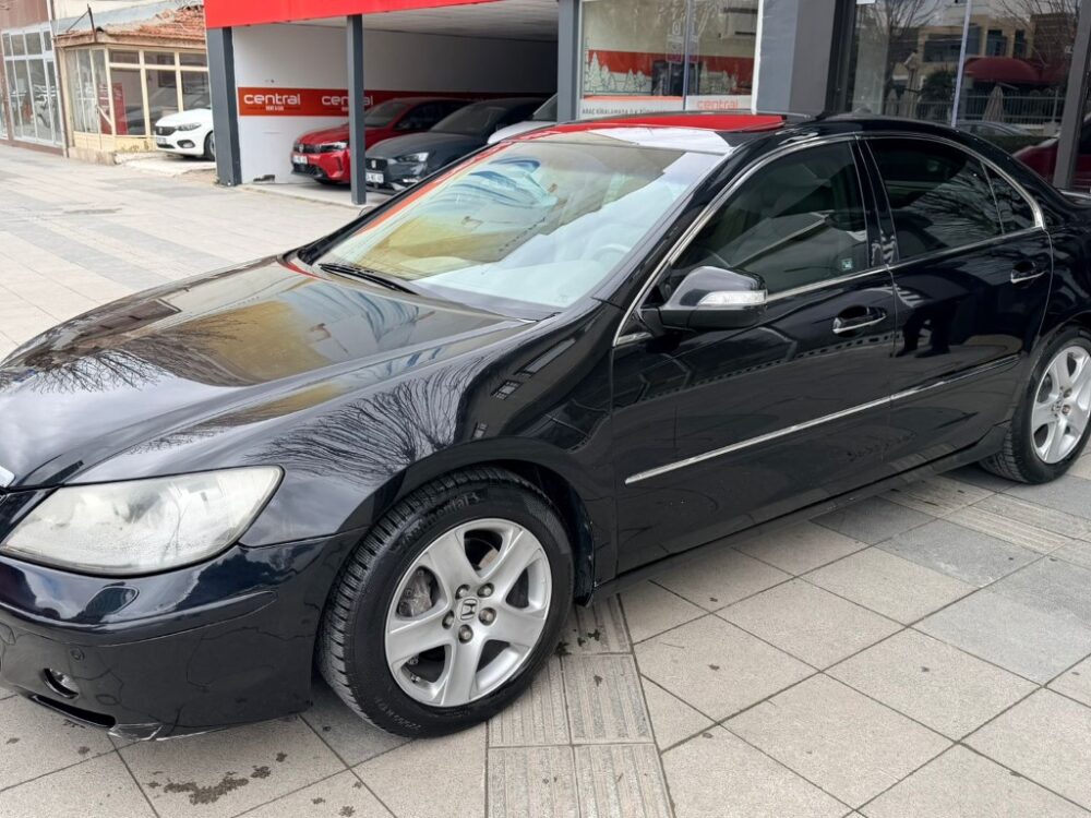 HONDA LEGEND 3.5 V6 FULL + FULL 2007 MODEL EFSANE…