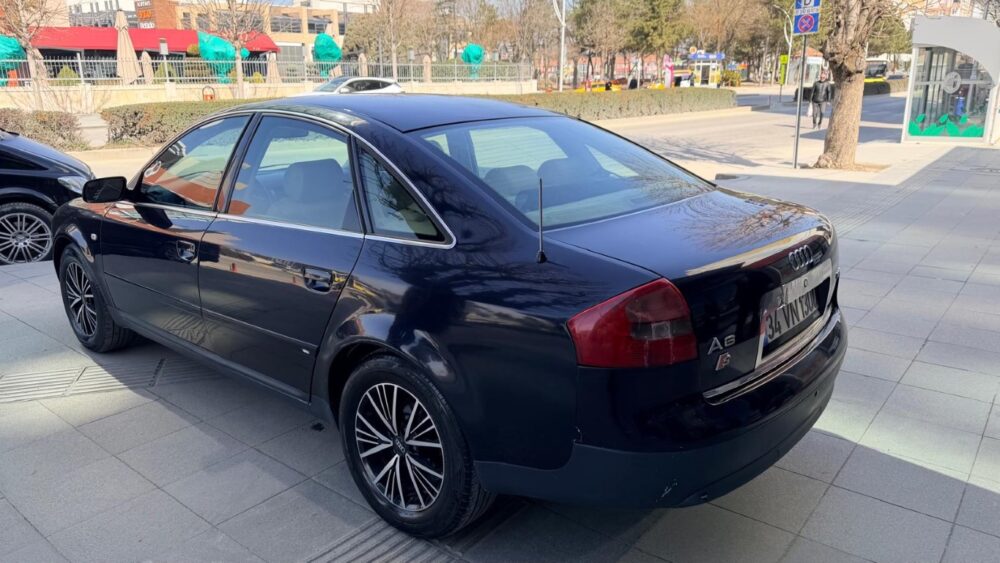 AUDİ A6 1.8 T 2000 MODEL