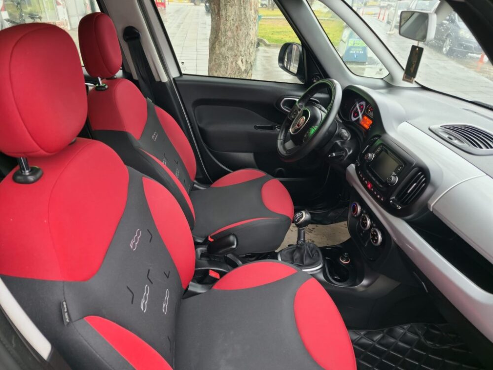 18 FİAT 500 L 2013 MODEL 131.000 KM HATASIZ MÜKEMMEL...