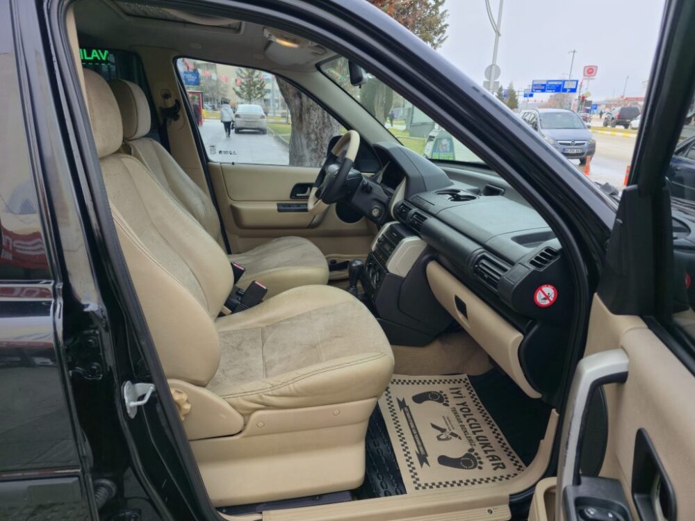 LAND ROVER FREELANDER 2.0Dİ4 HSE PAKET 2006 MODEL MÜKEMMEL...