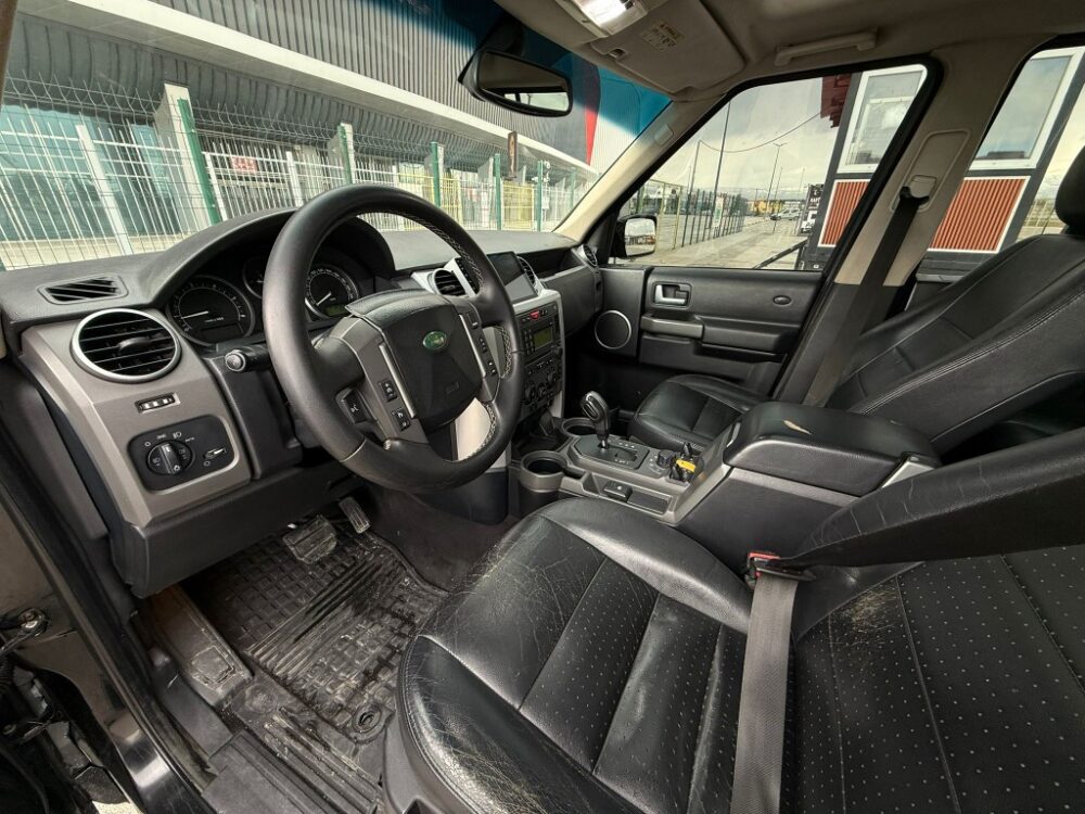 LAND ROVER DİSCOVERY 2006 MODEL 2.7 TDV6 HSE. PAKET SINIFININ EN İYİSİ