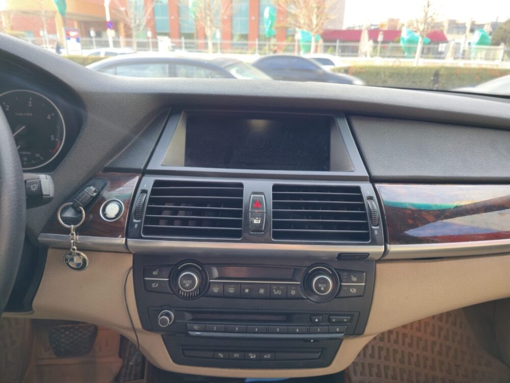 BMW X5 M-SPORT 2008 MODEL