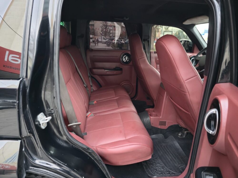 18 (Orta) DODGE NİTRO 2.8 4X4 CRD SXT 2007 MODEL