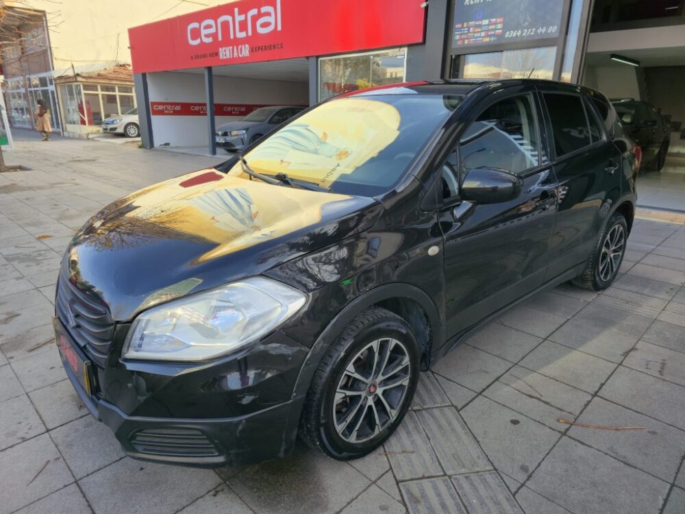 SUZUKİ S-CROSS 1.6 DDIS 2013 MODEL