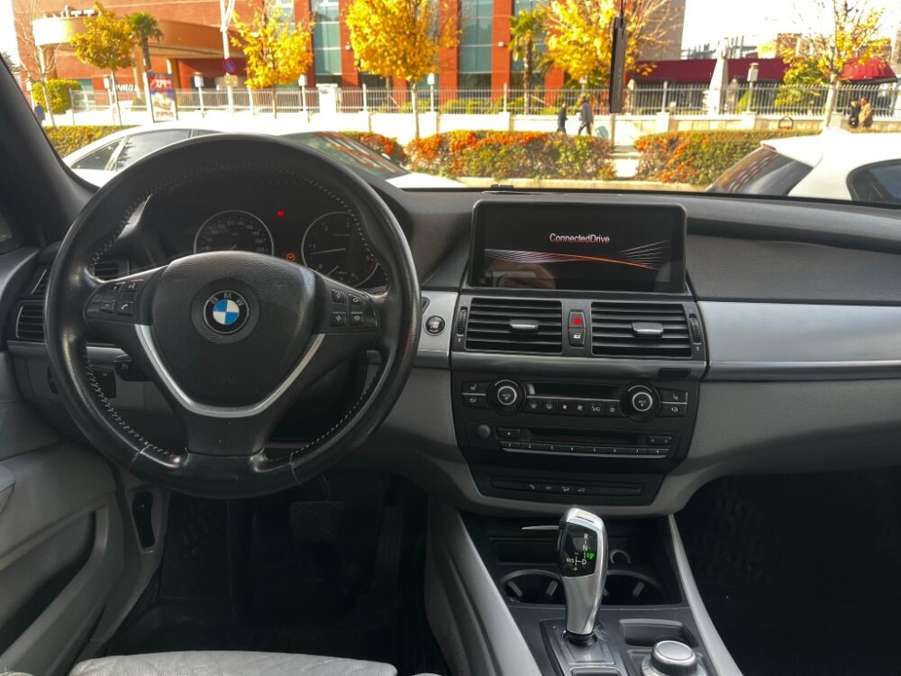 BMW X5 X-DRİVE 3.0 2008 MODEL