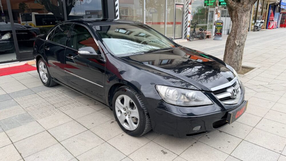 HONDA LEGEND 3.5 V6 FULL + FULL 2007 MODEL EFSANE...