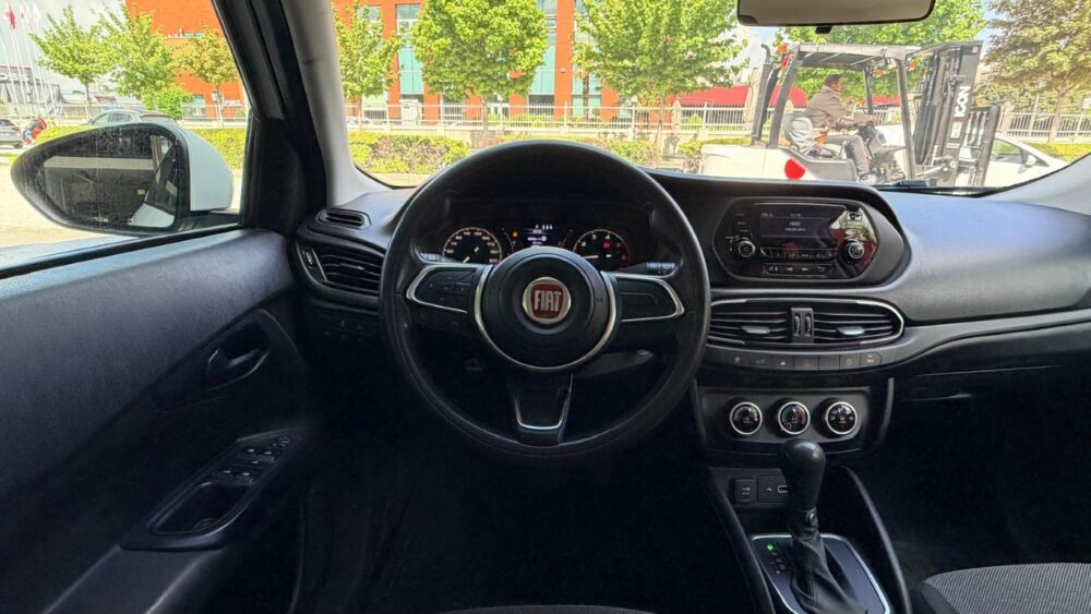 FİAT EGEA 1.6 MULTİJET EASY 130 BG OTOMATİK 2022 MODEL