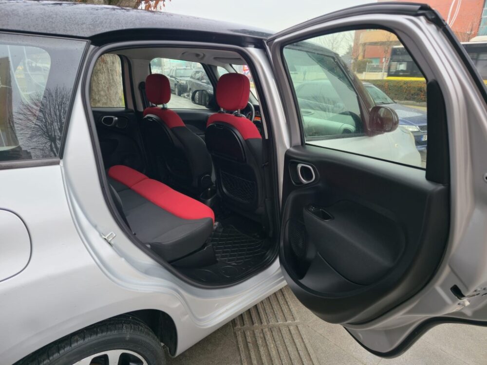 19 FİAT 500 L 2013 MODEL 131.000 KM HATASIZ MÜKEMMEL...