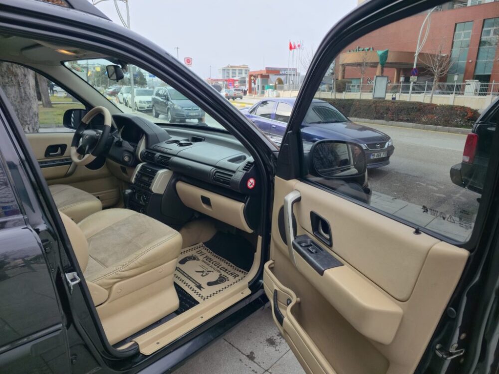 LAND ROVER FREELANDER 2.0Dİ4 HSE PAKET 2006 MODEL MÜKEMMEL...