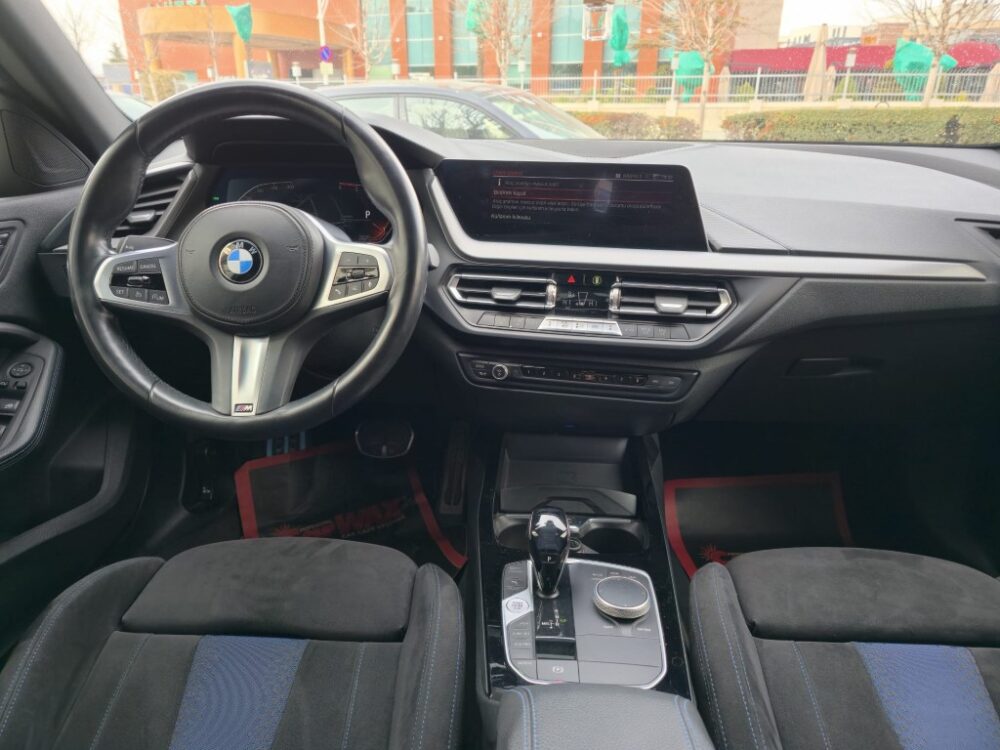 BMW 2.16D M-SPORT FİRST EDİTİON 46.200 KM HATASIZ TRAMERSİZ...