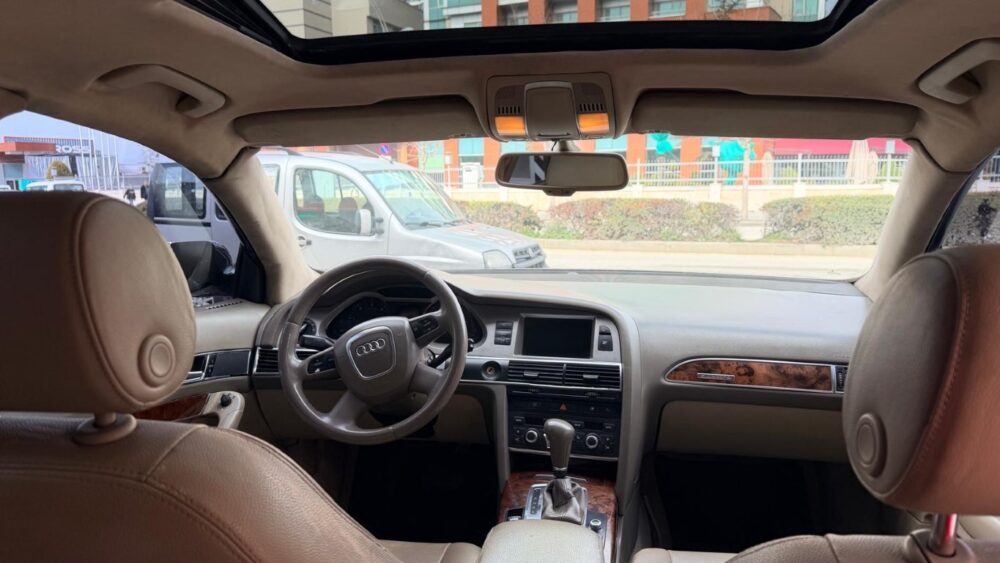 AUDİ A6 3.0 TDİ QUATTRO 2007 MODEL...