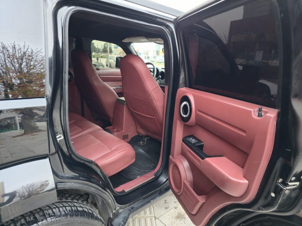 19 (Orta) DODGE NİTRO 2.8 4X4 CRD SXT 2007 MODEL