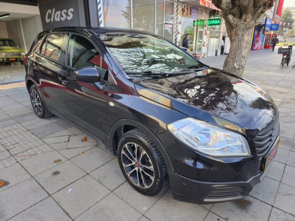 SUZUKİ S-CROSS 1.6 DDIS 2013 MODEL