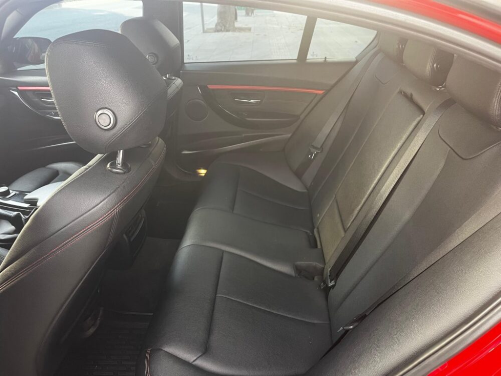 BMW 3.20İ ED SPORT LİNE 2016 MODEL KUMANDALI EGZOZ FULL + FULLL