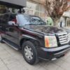 CADİLLAC ESCALADE 6.0 V8 2003 MODEL...