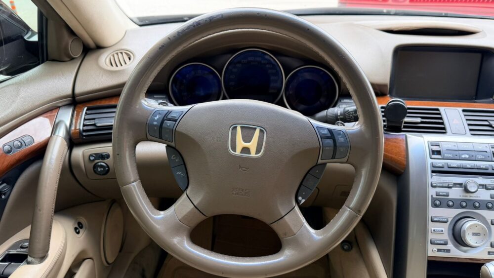 HONDA LEGEND 3.5 V6 FULL + FULL 2007 MODEL EFSANE...