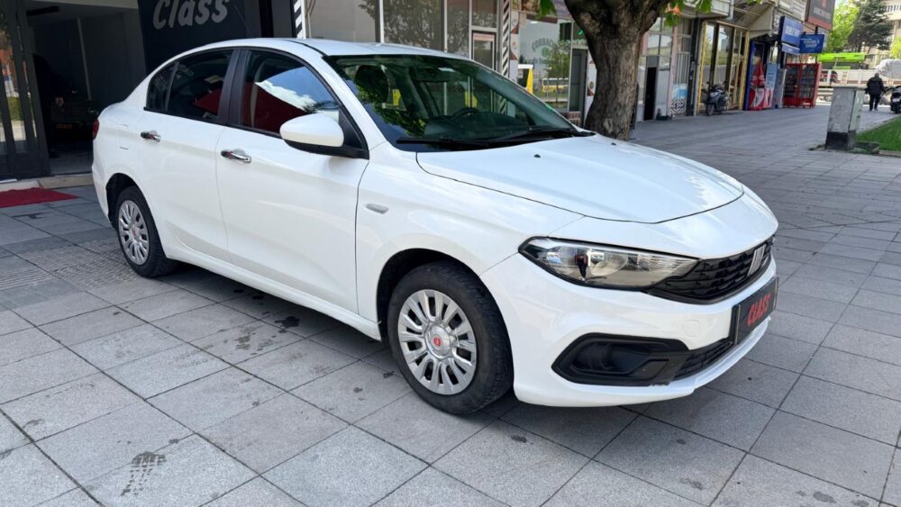 FİAT EGEA 1.6 MULTİJET EASY 130 BG OTOMATİK 2022 MODEL