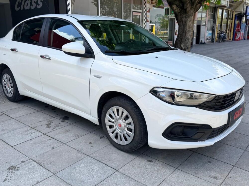 FİAT EGEA 1.6 MULTİJET EASY 130 BG OTOMATİK 2022 MODEL