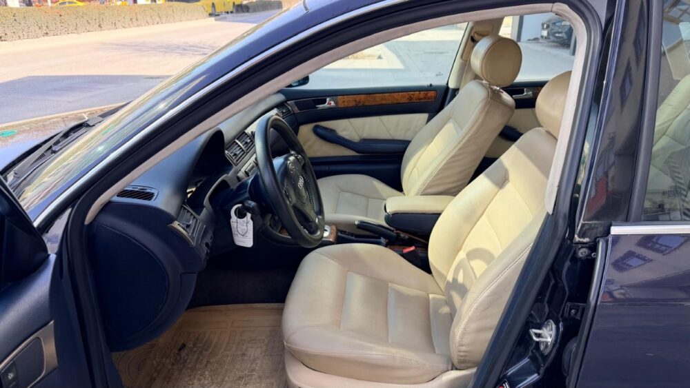 AUDİ A6 1.8 T 2000 MODEL