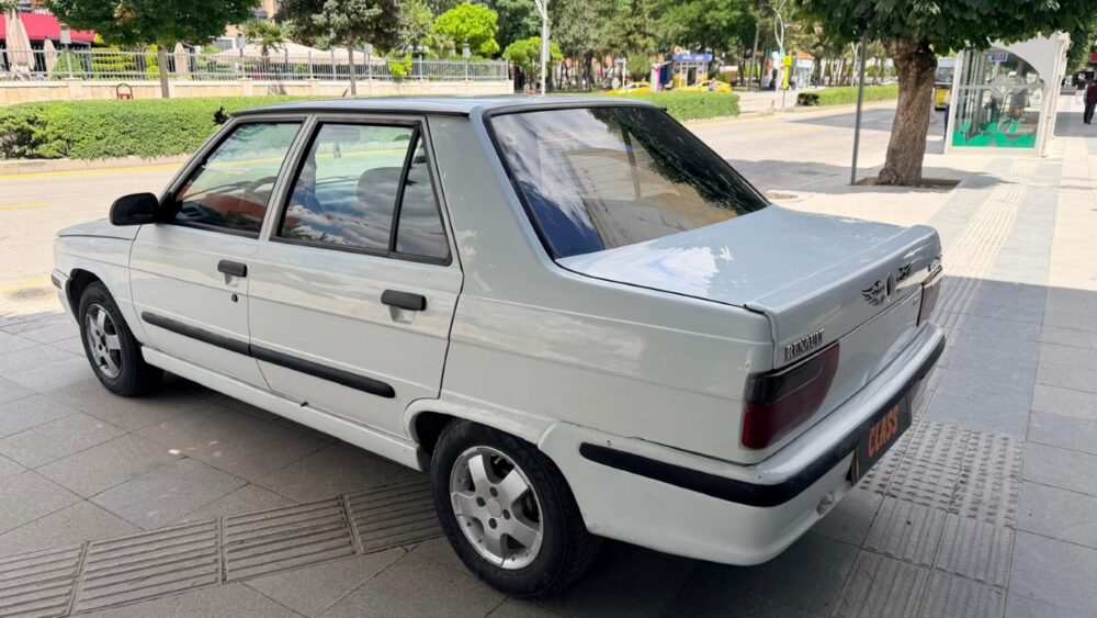 RENAULT R 9 1.4 RNİ BROADWAY 1998 MODEL