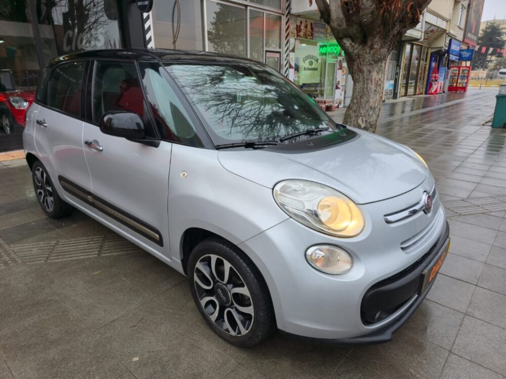 FİAT 500 L 2013 MODEL 131.000 KM HATASIZ MÜKEMMEL…
