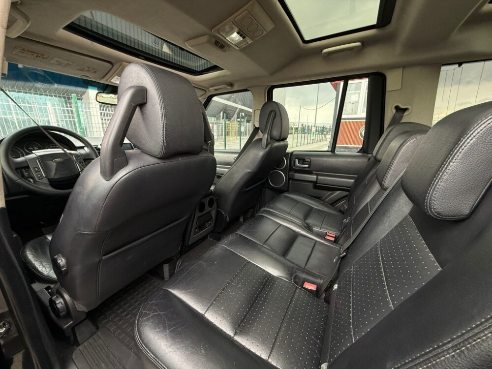 LAND ROVER DİSCOVERY 2006 MODEL 2.7 TDV6 HSE. PAKET SINIFININ EN İYİSİ