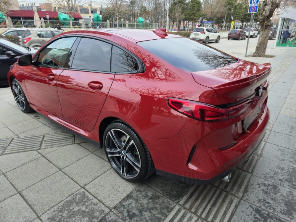 BMW 2.16D M-SPORT FİRST EDİTİON 46.200 KM HATASIZ TRAMERSİZ...