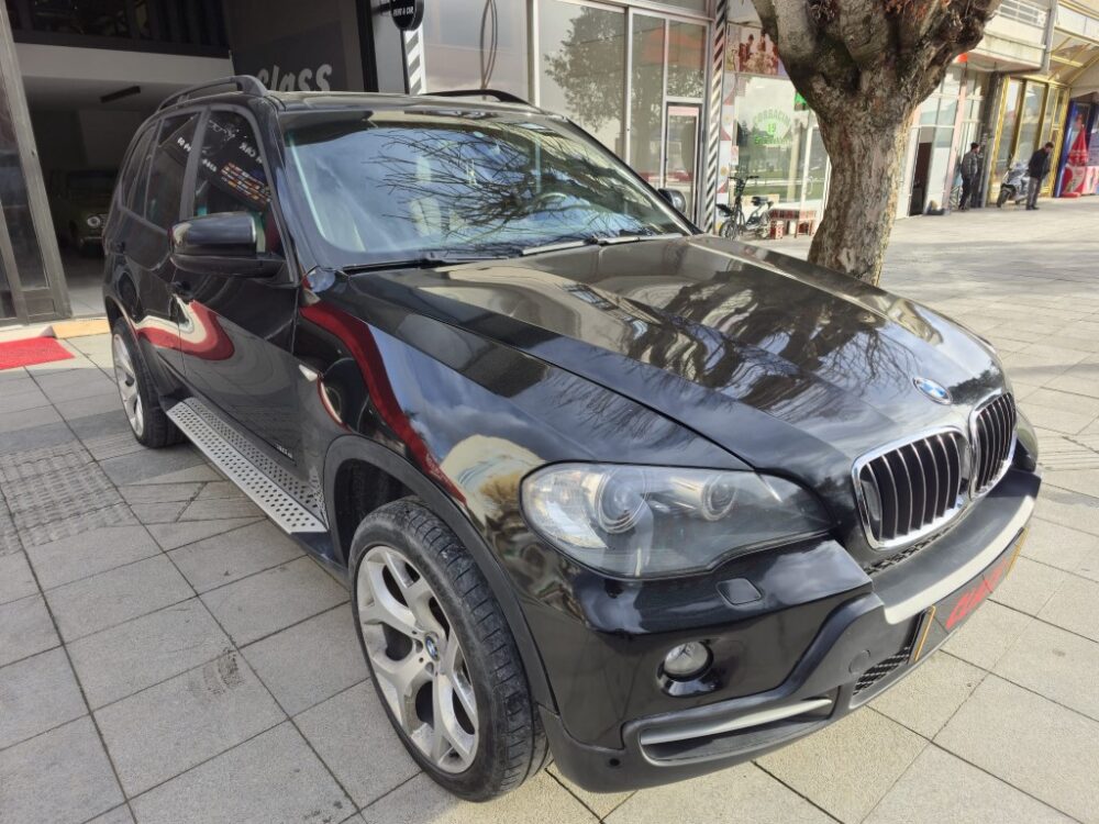 BMW X5 M-SPORT 2008 MODEL