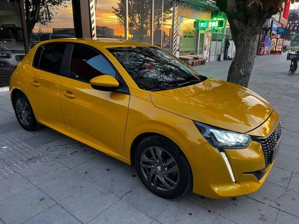 2 (Orta) PEUGEOT 208 1.2 PURE-TECH PRİME 2021 MODEL